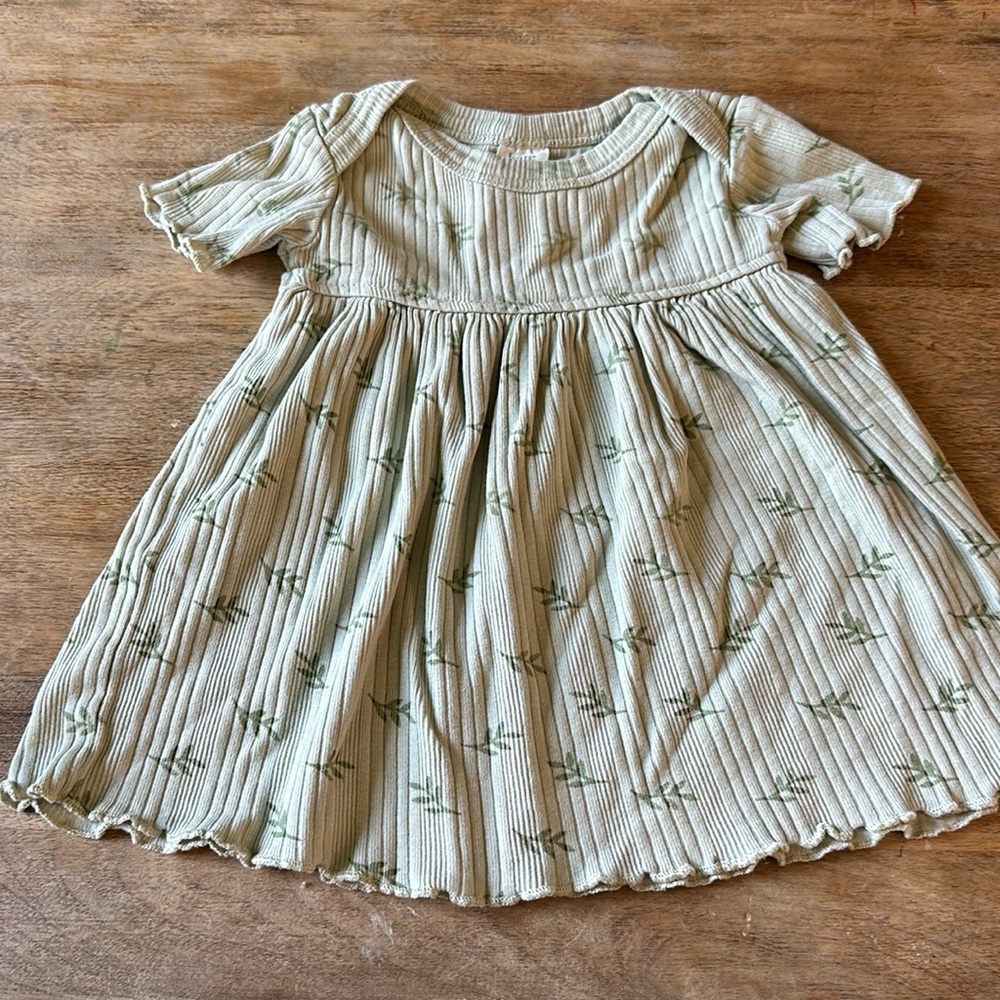 Kate Quinn 0-3 Month Dress